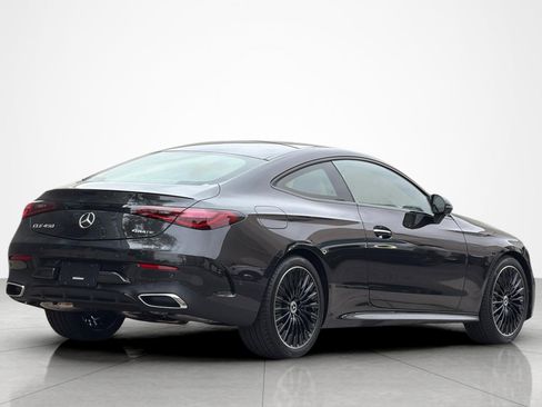 New 2026 Mercedes-Benz CLE 450 4MATIC Coupe image 5