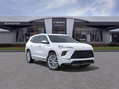 New 2026 Buick Enclave Avenir w/ Super Cruise Package