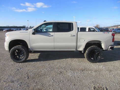 New 2026 Chevrolet Silverado 1500 RST w/ Convenience Package II image 9