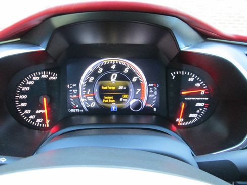 Used 2014 Chevrolet Corvette Stingray Z51 2dr Coupe w/ 3LT Preferred Equipment Group image 19