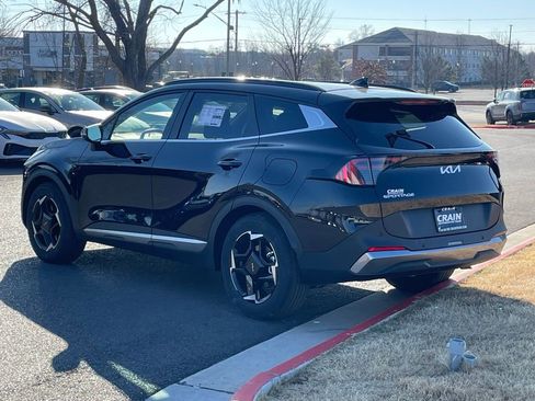 New 2026 Kia Sportage EX w/ EX Panorama Roof Package FWD image 4