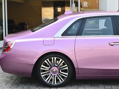 Certified 2021 Rolls-Royce Ghost image 27