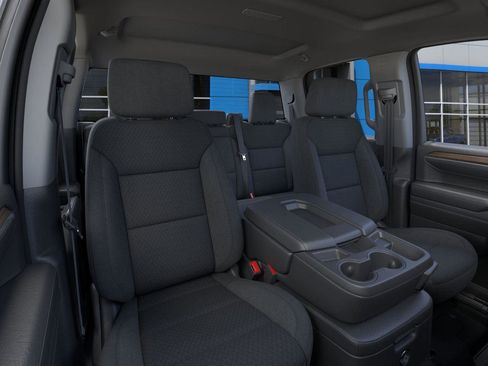 New 2025 Chevrolet Silverado 1500 RST image 16