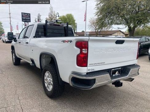 Used 2024 Chevrolet Silverado 3500 W/T w/ WT Convenience Package AWD/4WD image 7