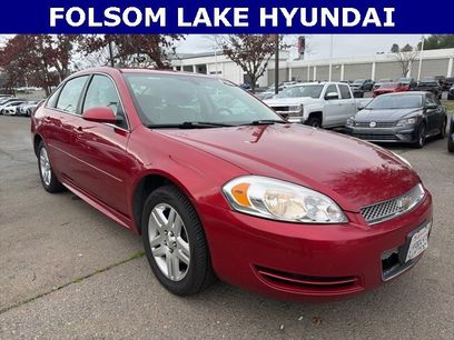 Used 2013 Chevrolet Impala LT