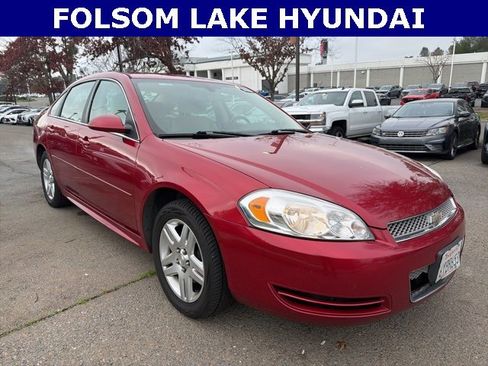 Used 2013 Chevrolet Impala LT image 1