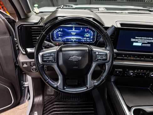 Used 2024 Chevrolet Silverado 2500 LTZ w/ LTZ Plus Package image 16