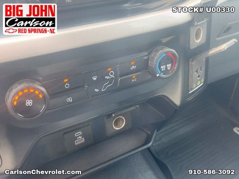 Used 2021 Ford F150 XL w/ Equipment Group 101A High AWD/4WD image 23
