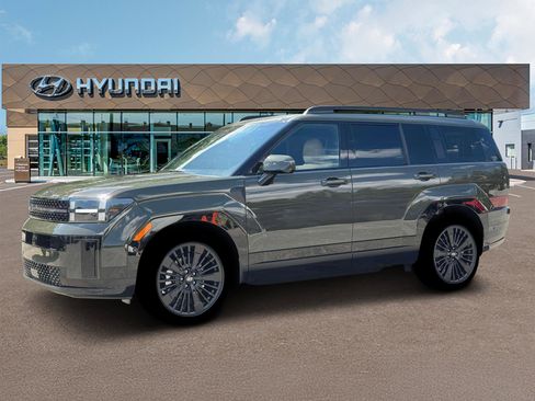 New 2026 Hyundai Santa Fe Calligraphy FWD image 2