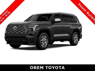 New 2026 Toyota Sequoia 1794 Edition AWD/4WD video 1