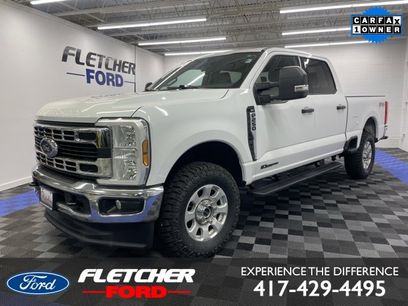 Used 2024 Ford F250 XLT w/ FX4 Off-Road Package
