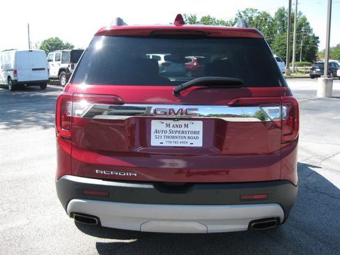 Used 2020 GMC Acadia SLE w/ Driver Convenience Package FWD image 6
