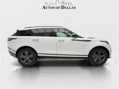 Used 2025 Land Rover Range Rover Velar Dynamic SE image 6