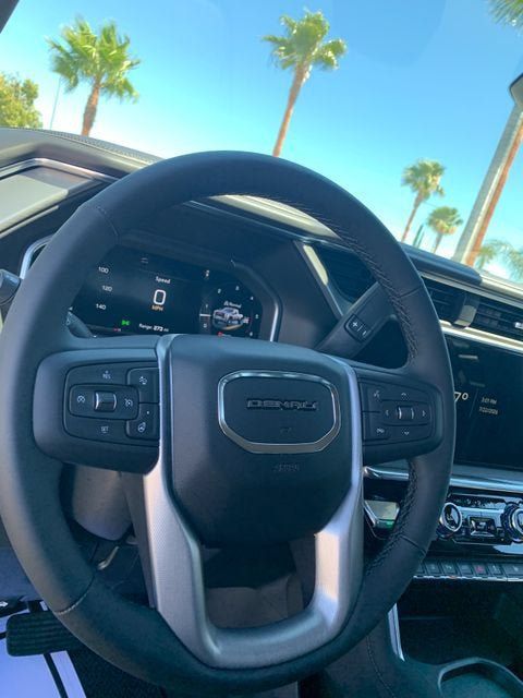 New 2026 GMC Sierra 3500 Denali AWD/4WD image 27