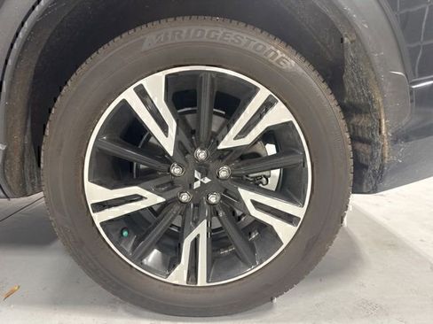 Used 2025 Mitsubishi Eclipse Cross SEL AWD/4WD image 9