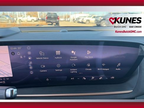 New 2026 Buick Envision Sport Touring AWD/4WD image 7