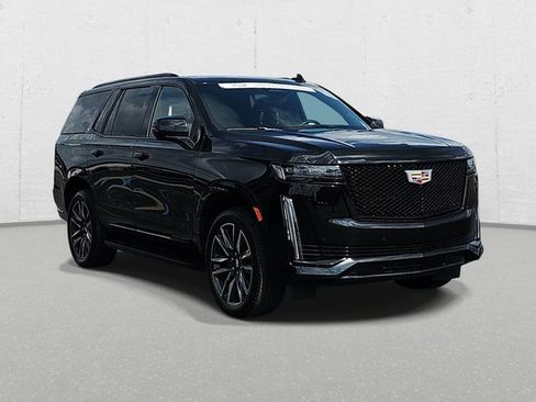 Certified 2023 Cadillac Escalade Sport w/ Touring Package image 3