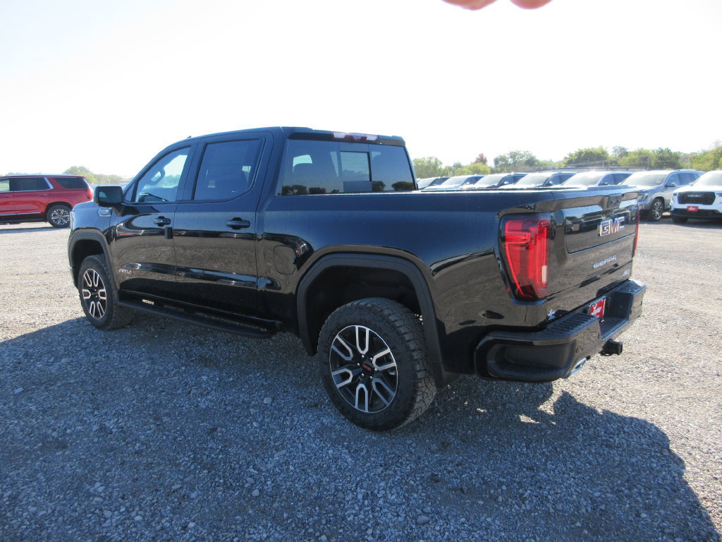 New 2026 GMC Sierra 1500 AT4 w/ AT4 Premium Package AWD/4WD image 10