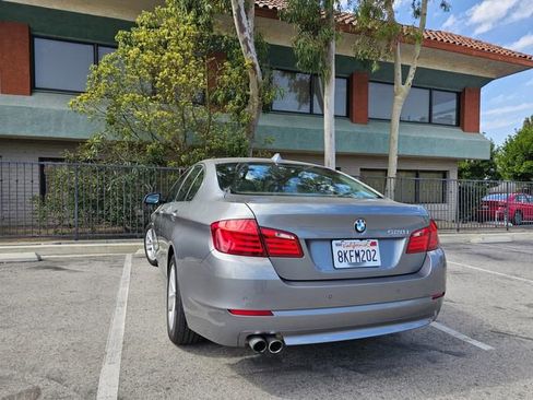Used 2013 BMW 528i Sedan image 6