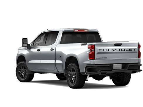 New 2026 Chevrolet Silverado 1500 LT Trail Boss w/ Convenience Package II AWD/4WD image 26