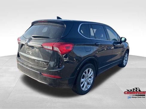 Used 2019 Buick Envision Preferred w/ LPO, Cargo Package image 6