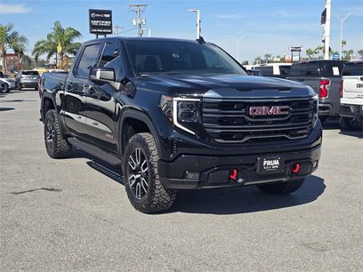 Used 2024 GMC Sierra 1500 AT4 w/ Technology Package