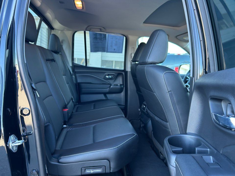 Certified 2026 Honda Ridgeline RTL image 29