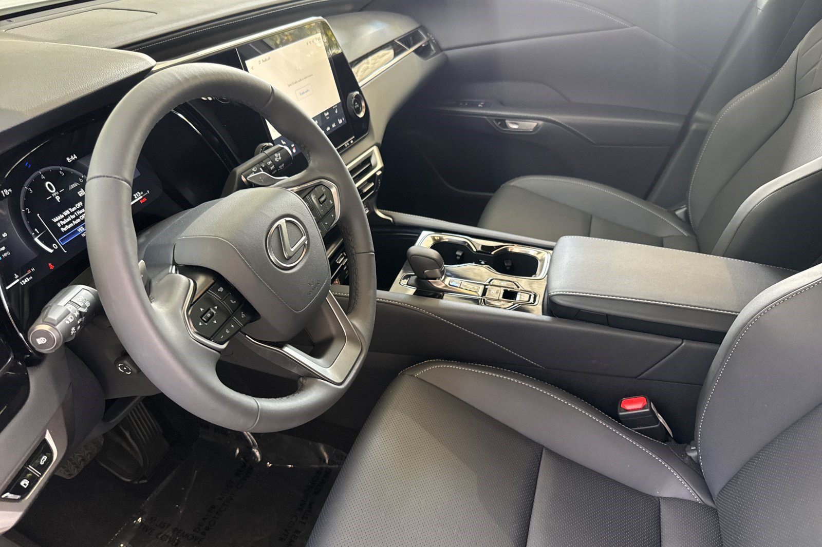 Used 2026 Lexus RX 350 FWD w/ Accessory Package (Z1) image 11