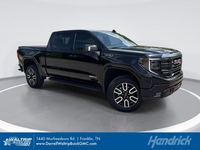 Used 2024 GMC Sierra 1500 AT4 w/ Technology Package