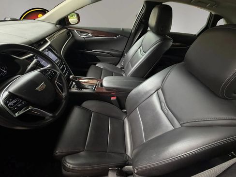 Used 2017 Cadillac XTS Luxury FWD image 12