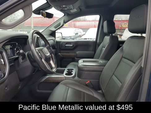 Used 2019 GMC Sierra 1500 Denali w/ Technology Package image 6