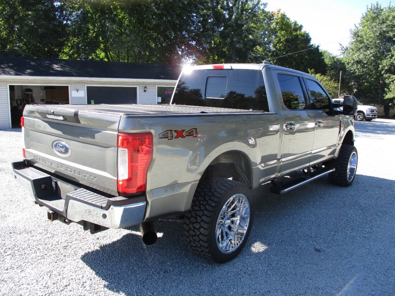 Used 2019 Ford F350 Lariat w/ Camper Package AWD/4WD image 5