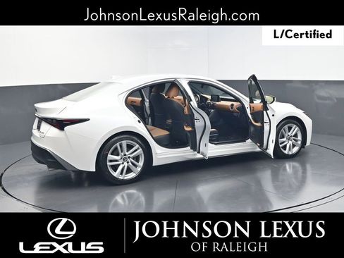 Used 2021 Lexus IS 300 w/ Accessory Package 2 image 30