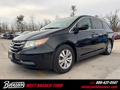 Used 2016 Honda Odyssey EX-L