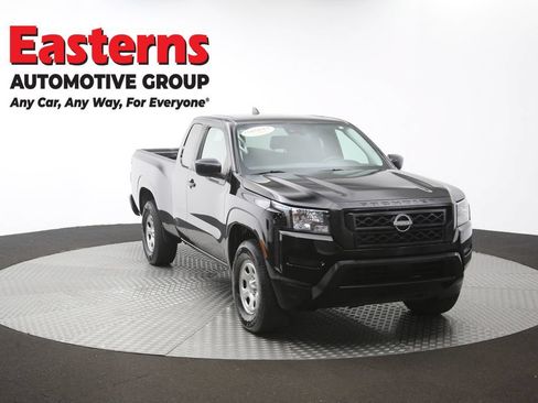 Used 2022 Nissan Frontier S RWD image 48