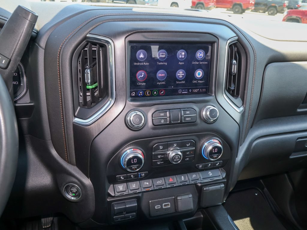 Certified 2023 GMC Sierra 3500 AT4 w/ AT4 Premium Plus Package AWD/4WD image 17