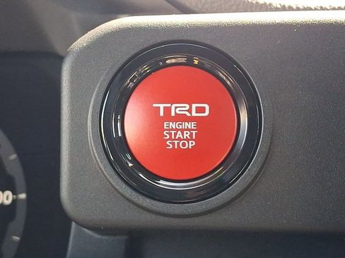 New 2026 Toyota Tacoma TRD Off-Road AWD/4WD image 17