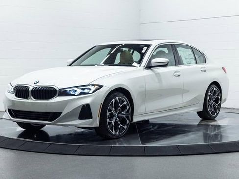 New 2026 BMW 330i xDrive Sedan w/ Premium Package image 8