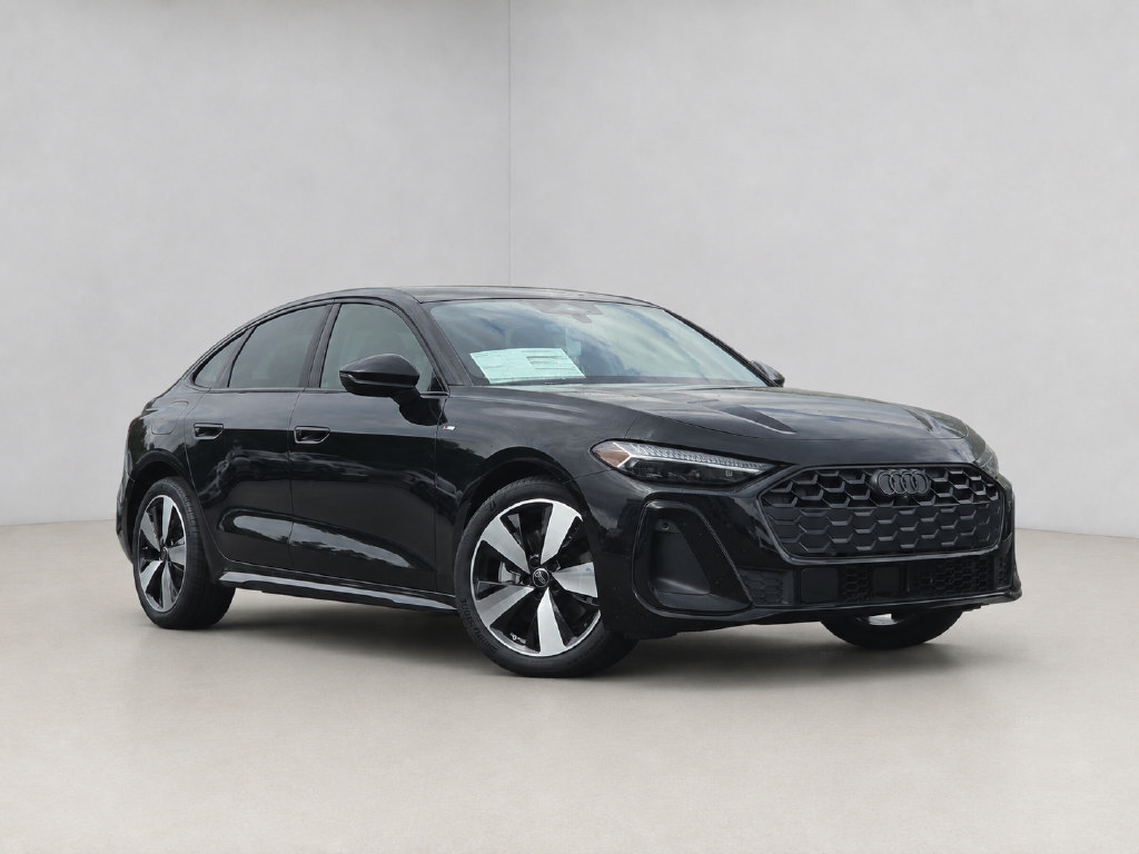 New 2026 Audi A5 Premium Plus AWD/4WD image 1