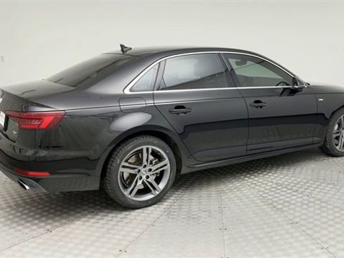 Used 2018 Audi A4 2.0T Premium Plus w/ Premium Plus Package image 2