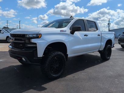 Used 2020 Chevrolet Silverado 1500 LT Trail Boss w/ Bed Protection Package