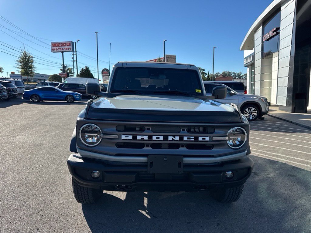 Used 2023 Ford Bronco Big Bend AWD/4WD image 30