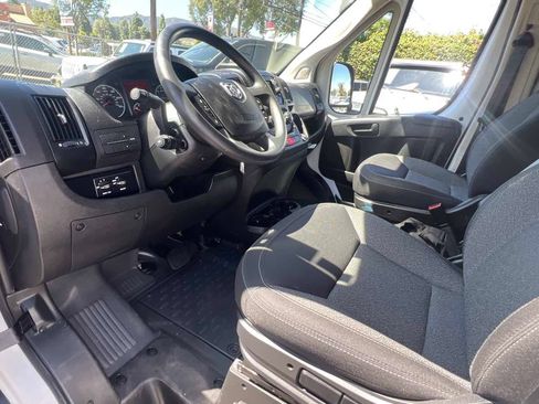 Used 2021 RAM ProMaster 1500 FWD image 12