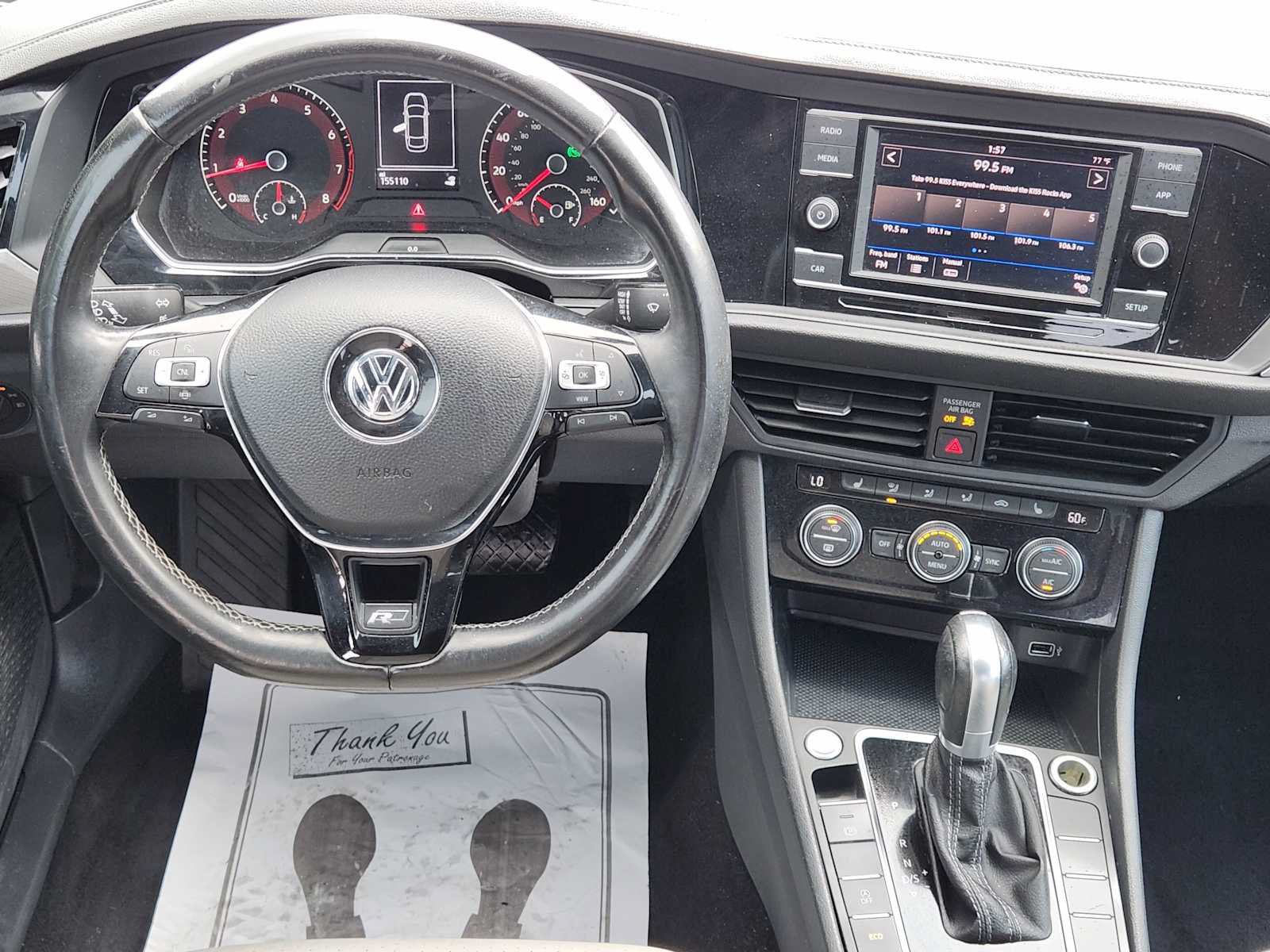 Used 2019 Volkswagen Jetta R-Line FWD image 26