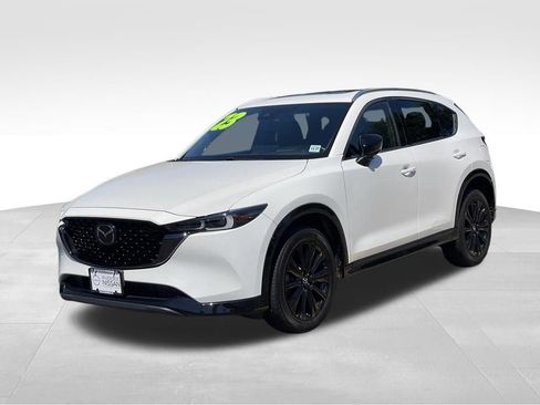 Used 2023 MAZDA CX-5 AWD 2.5 Turbo image 2