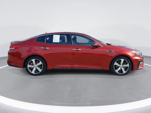 Used 2019 Kia Optima S w/ S Panoramic Sunroof Package image 4
