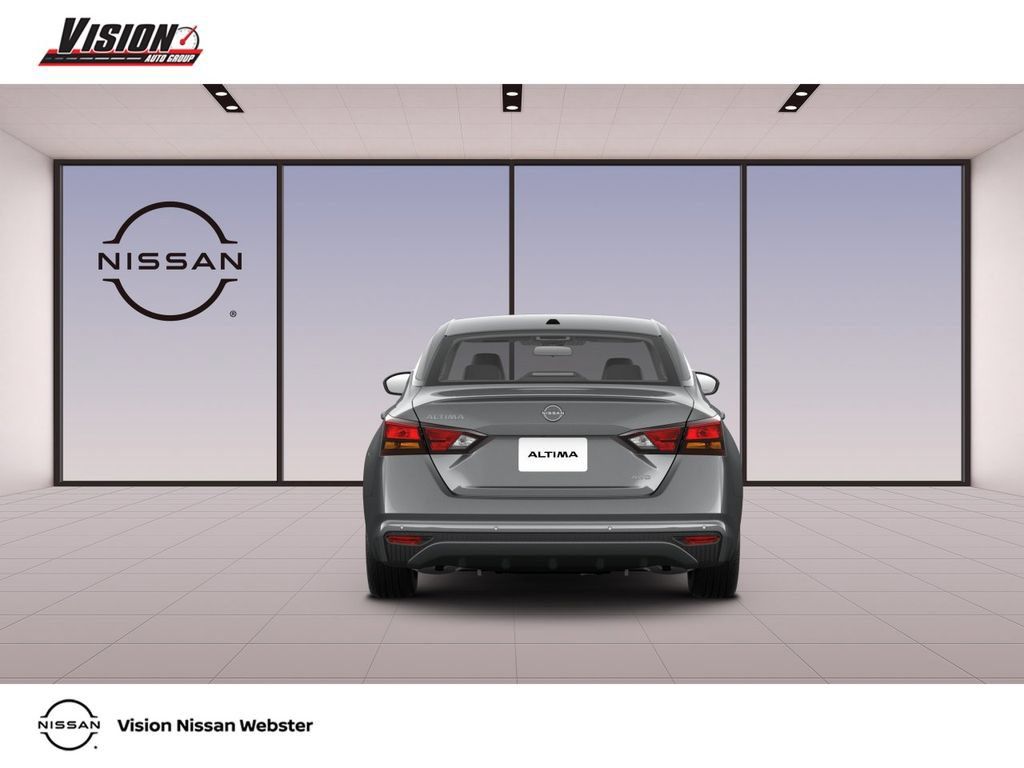 New 2026 Nissan Altima 2.5 SV AWD/4WD image 7