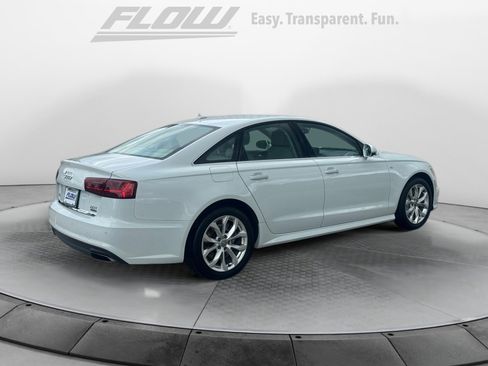 Used 2017 Audi A6 2.0T Premium Plus w/ Premium Plus Package AWD/4WD image 9