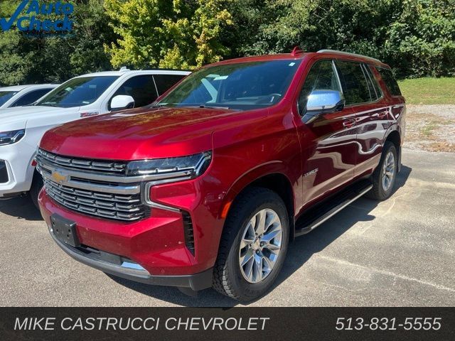 Used 2023 Chevrolet Tahoe Premier AWD/4WD image 1