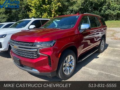 Used 2023 Chevrolet Tahoe Premier